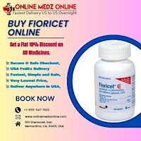 Buy Fioricet Online Efficient Mail Delivery primary image