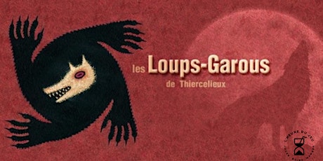 Hauptbild für Soirée Loups Garous