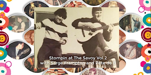 Primaire afbeelding van Stomping at The Savoy Vol.2