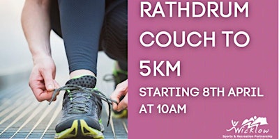 Rathdrum Couch to 5km primary image