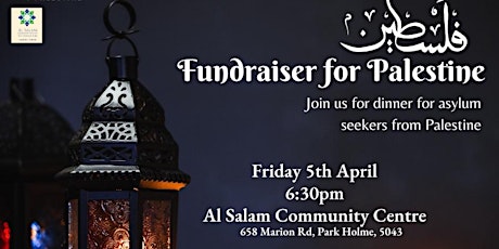 Fundraising for Palestine