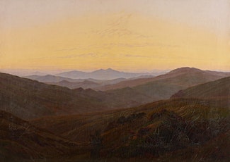 tipBerlin Art: Caspar David Friedrich