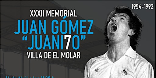 Imagem principal de XXXII MEMORIAL JUAN GOMEZ "JUANITO"