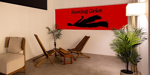 Imagem principal de Ile Griot | Community Library curated by Bootleg Griot