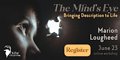 Imagen principal de The Mind's Eye: Bringing Description to Life