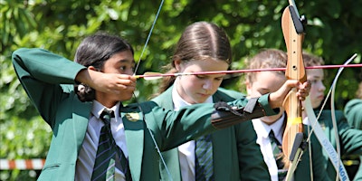 Year 5 Taster Session:  Archery primary image