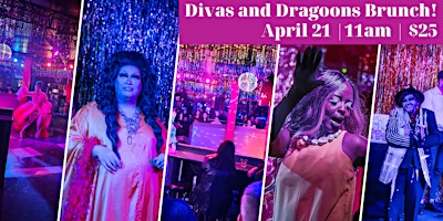 Imagen principal de Divas and Dragoons Brunch