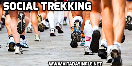 15° Social Trekking Vita da single (recupero causa meteo)