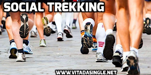 15° Social Trekking Vita da single (recupero causa meteo)