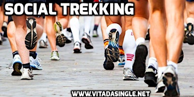 Imagem principal do evento 15° Social Trekking Vita da single