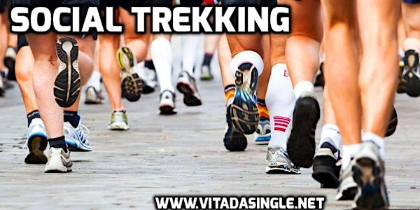 15° Social Trekking Vita da single