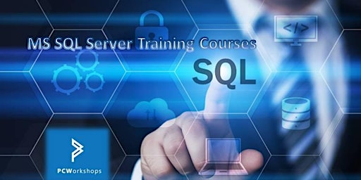 SQL Course, SQL Intermediate 3-Day Course, Milton Keynes, Online primary image