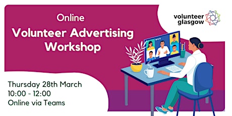 Volunteer Advertising Workshop