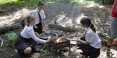 Year 5 Taster Session:  Survival Skills