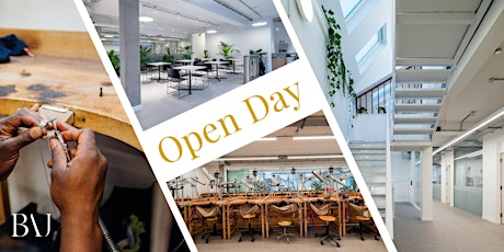 BAJ London Open Day