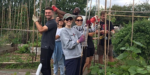 Corporate Volunteering At Harmony Gardens primary image