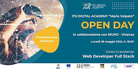 ITS Digital Academy OPEN DAY