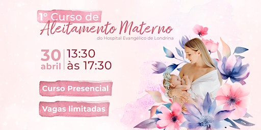 Imagen principal de 1°Curso de Aleitamento Materno