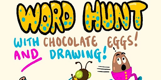 We're Going on a Word Hunt primary image