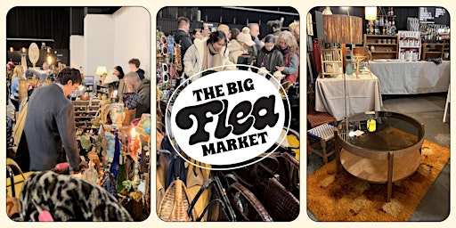 The Big Bristol Flea Market primary image