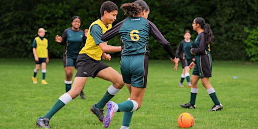 Year 5 Taster Session:  Football primary image