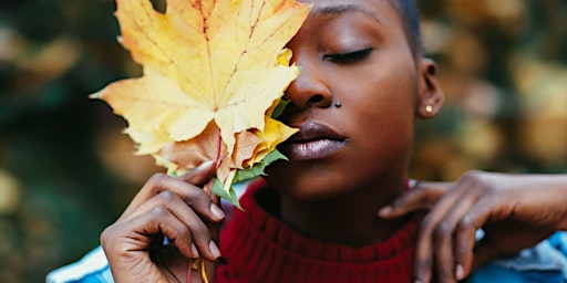 Imagem principal do evento KEMETIC YOGA + NIGERIAN BRUNCH: Black Joy x Wellness