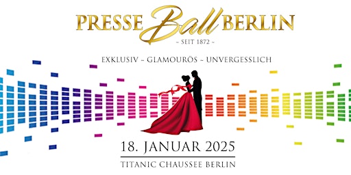 Imagem principal do evento Presseball Berlin