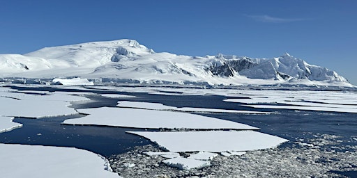 Lorna Ogilvie Office Talk on Antarctica  primärbild