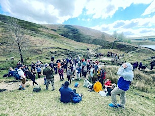 Kinder Scout Anniversary Walk