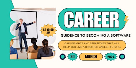 Career Guidance Program for 2024 passed out students