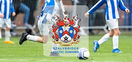 Stalybridge Celtic Juniors Presentation Night 2024 primary image