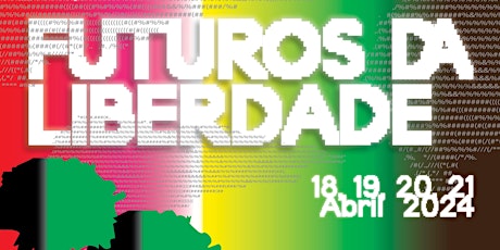 LENA D'ÁGUA + NÍDIA ~ Festa Futuros da Liberdade ~ 20 de ABRIL