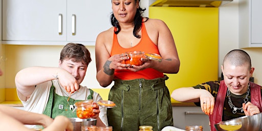 Queer Kimchi Club in South London primary image