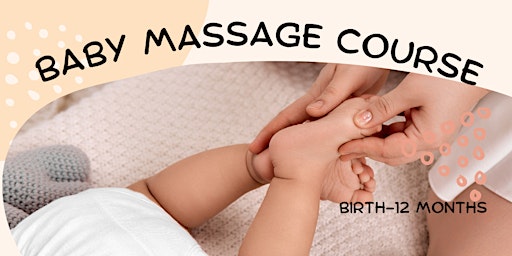 Baby Massage Classes primary image