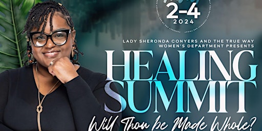 Healing Summit 2024 primary image