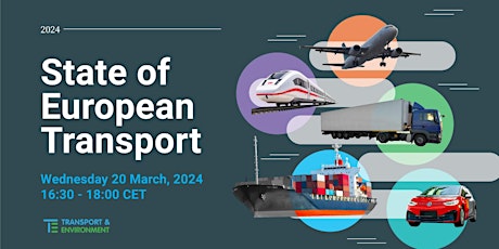 The State of European Transport 2024