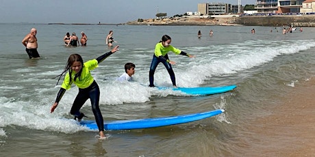 Surf Família - Pack intensivo para toda a familia