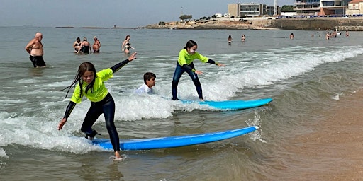 Surf Família - Pack intensivo para toda a familia primary image