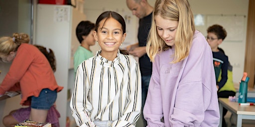 Imagem principal de Beleef en ontmoet Signum Onderwijs