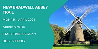 NEW BRADWELL ABBEY MK | APPROX 4 MILES | EASY WALK  primärbild