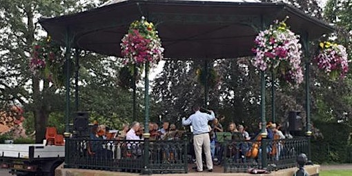 Hauptbild für Summer Concert - Malvern Community String Orchestra