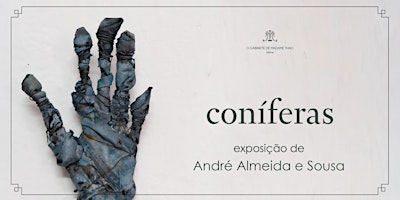 Primaire afbeelding van "Coníferas" -  An exhibition by André Almeida e Sousa