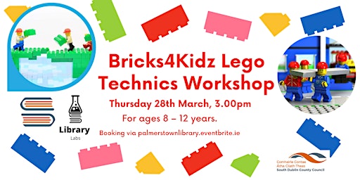 Bricks4Kidz Lego Technics Workshop primary image