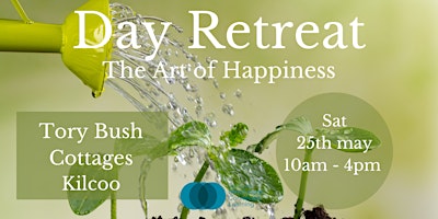 Imagem principal do evento Day Retreat - The Art Of Happiness