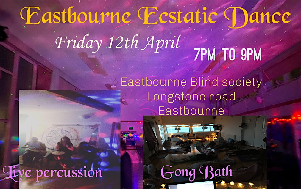 Eastbourne Ecstatic Dance