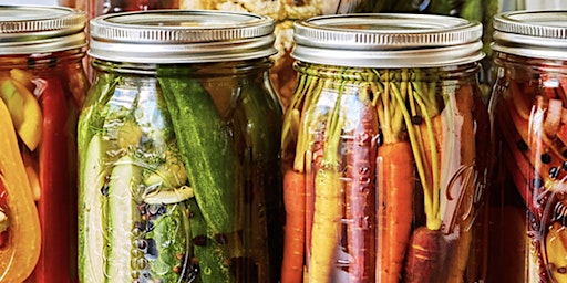Image principale de Canning and Pickling with Master Preserver Pam Lillis