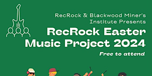 Image principale de Blackwood Easter Music Project 2024