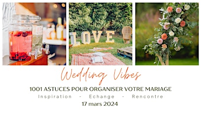 Hauptbild für Wedding Vibes 2024