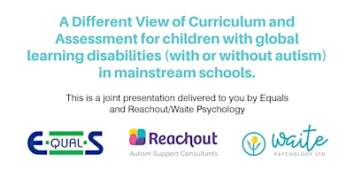 Image principale de A Different View of Curriculum & Assessment for Mainstream Schools