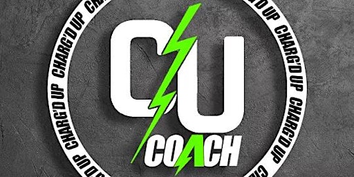 Hauptbild für BECOME A CHARG’D UP COACH